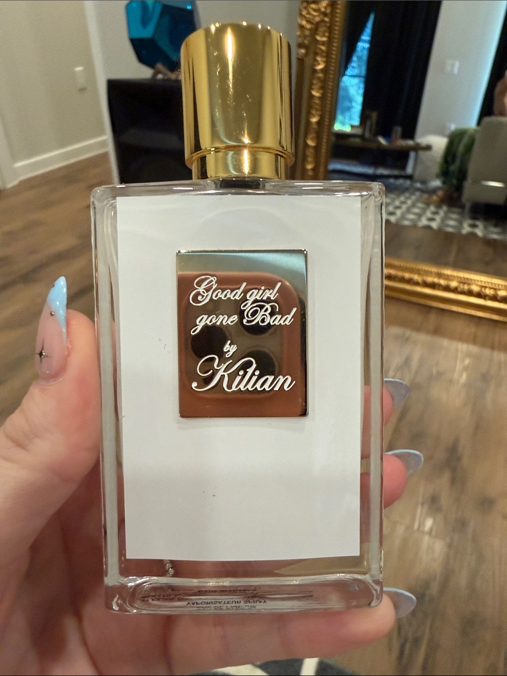 Kilian - Good Girl Gone Bad Perfume Bottle